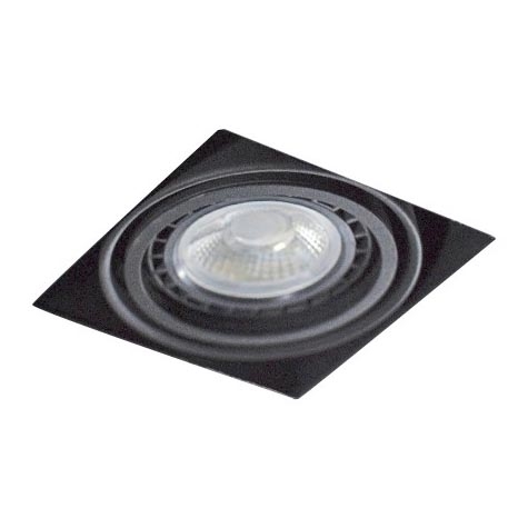 Azzardo AZ2872 - Upotettu valo NOVA 1xGU10-ES111/50W/230V