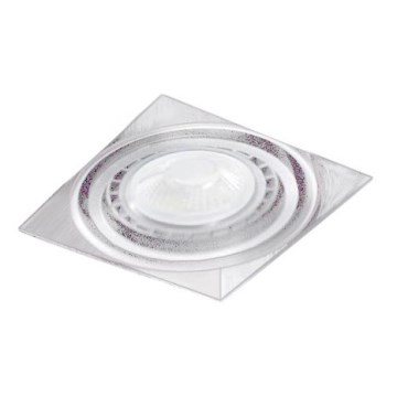 Azzardo AZ2873 - Upotettu valo NOVA 1xGU10-ES111/50W/230V