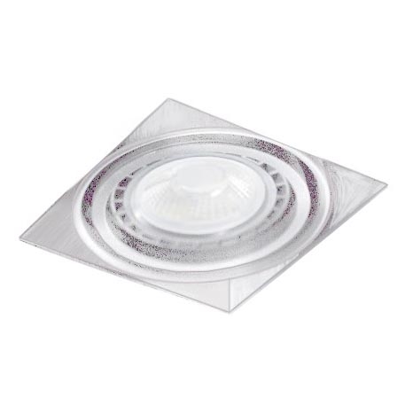 Azzardo AZ2873 - Upotettu valo NOVA 1xGU10-ES111/50W/230V