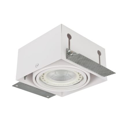 Azzardo AZ2873 - Upotettu valo NOVA 1xGU10-ES111/50W/230V