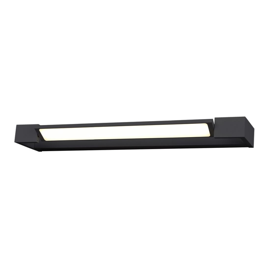 Azzardo AZ2897 - LED-seinävalaisin kylpyhuoneeseen DALI 1xLED/24W/230V IP44 4000K