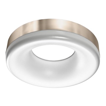 Azzardo AZ2946 - LED-kattovalaisin RING 1xLED/18W/230V