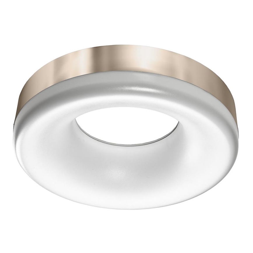 Azzardo AZ2946 - LED-kattovalaisin RING 1xLED/18W/230V