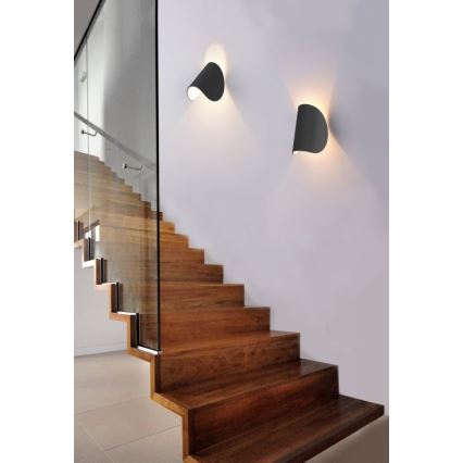Azzardo AZ2954 - LED-ulkoseinävalaisin CERES 1xLED/6W/230V IP44