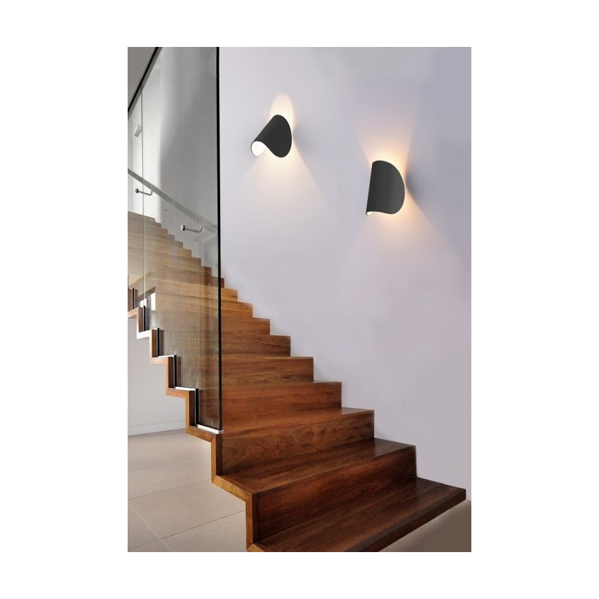 Azzardo AZ2954 - LED-ulkoseinävalaisin CERES 1xLED/6W/230V IP44