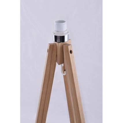 Azzardo AZ3013 - Lampun jalka TRIPOD 1xE27/60W/230V
