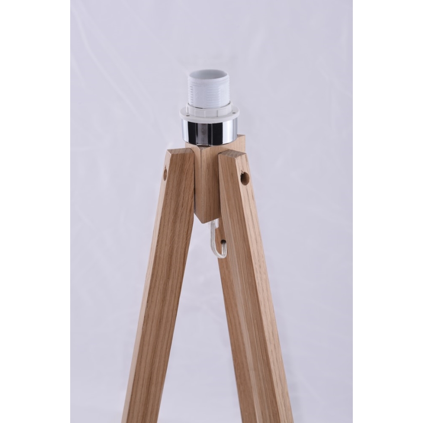 Azzardo AZ3013 - Lampun jalka TRIPOD 1xE27/60W/230V
