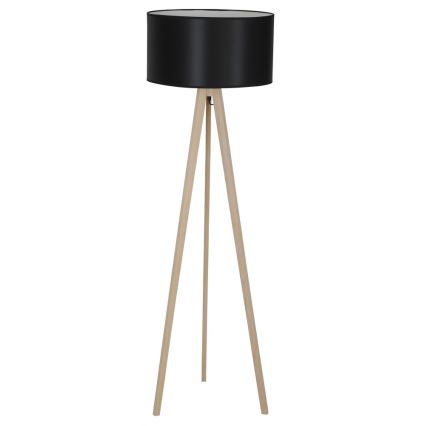 Azzardo AZ3013 - Lampun jalka TRIPOD 1xE27/60W/230V