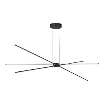 Azzardo AZ3135 - LED-kattokruunu narussa JAX LED/33W/230V