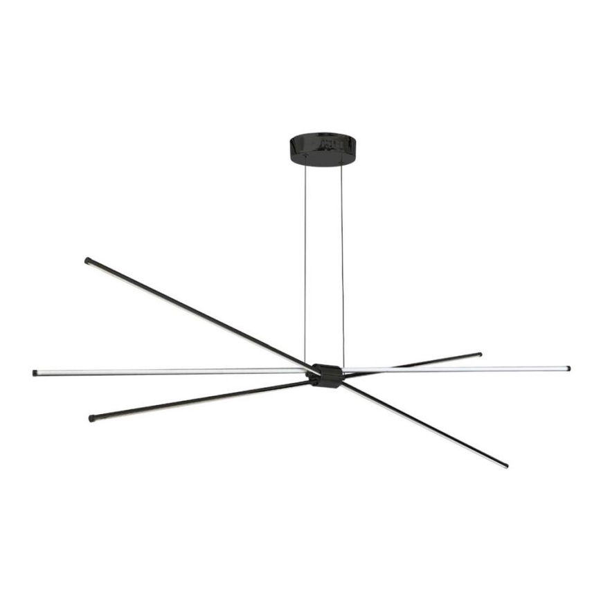 Azzardo AZ3135 - LED-kattokruunu narussa JAX LED/33W/230V