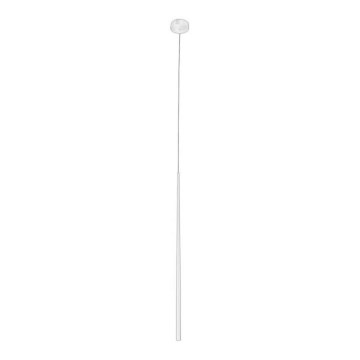 Azzardo AZ3157 - LED-kattokruunu narussa LOUISE LED/3W/230V valkoinen