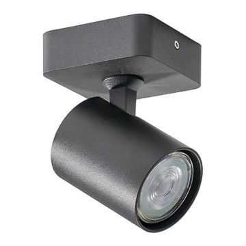 Azzardo AZ3193 - Seinävalaisin EXO 1xGU10/35W/230V