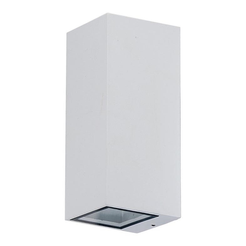Azzardo AZ3322 - Ulkoseinävalaisin JAKE 2xGU10/35W/230V IP54