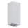 Azzardo AZ3322 - Ulkoseinävalaisin JAKE 2xGU10/35W/230V IP54