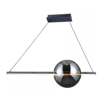 Azzardo AZ3351 - Himmennettävä LED-riippuvalaisin SANDRA LED/36W/230V