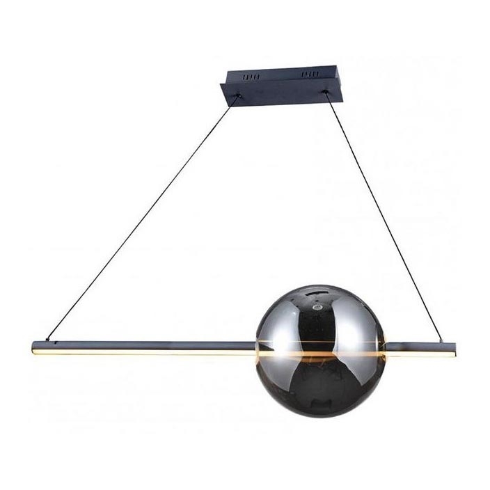 Azzardo AZ3351 - Himmennettävä LED-riippuvalaisin SANDRA LED/36W/230V