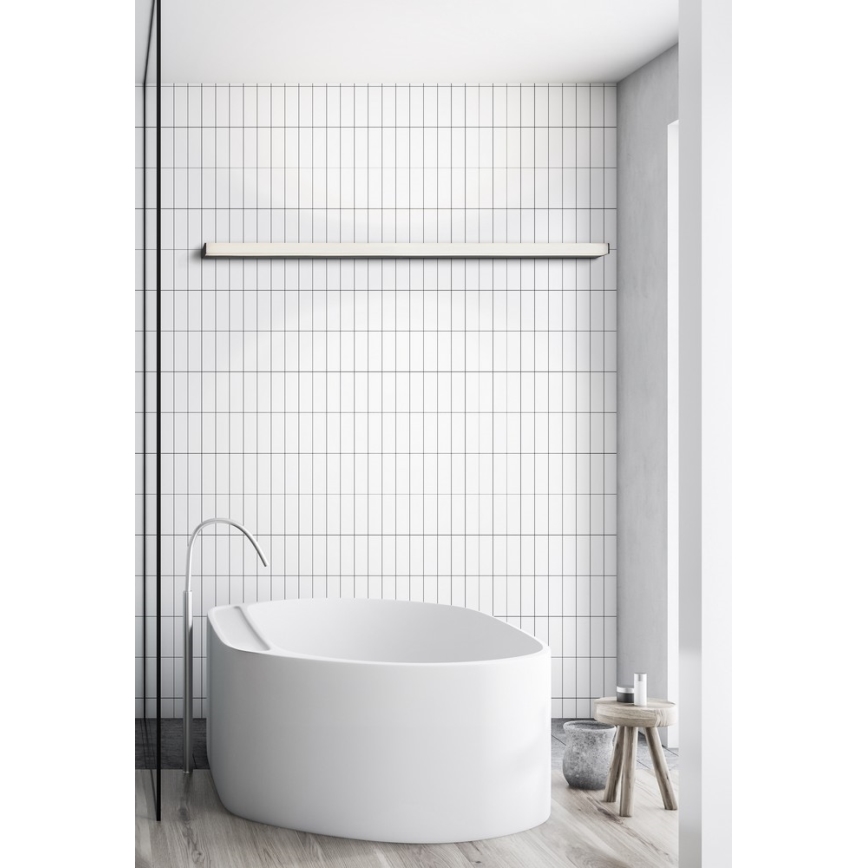 Azzardo AZ3359 - LED Kylpyhuoneen peilivalo TOPAZ LED/35W/230V IP44