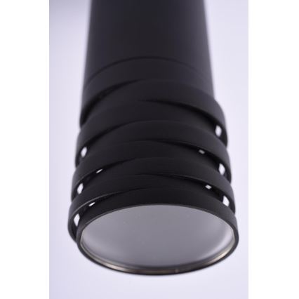 Azzardo AZ3405 - Kattokruunu narulla LOCUS 5xGU10/35W/230V