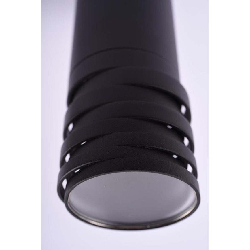 Azzardo AZ3405 - Kattokruunu narulla LOCUS 5xGU10/35W/230V