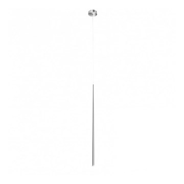 Azzardo AZ3418 - LED-kattokruunu johdossa LOUISE LED/3W/230V kiiltävä kromi