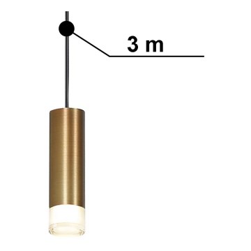 Azzardo AZ3457 - Jousitus ZIKO 1xG9 / 40W / 230V