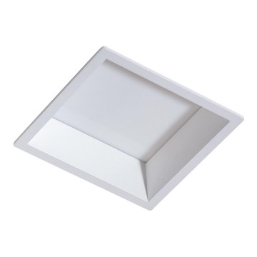 Azzardo AZ4228 - LED Upotettu valo AIDA LED/16W/230V valkoinen