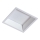 Azzardo AZ4228 - LED Upotettu valo AIDA LED/16W/230V valkoinen