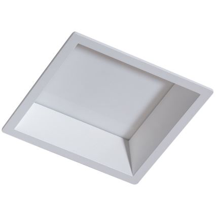 Azzardo AZ4228 - LED Upotettu valo AIDA LED/16W/230V valkoinen