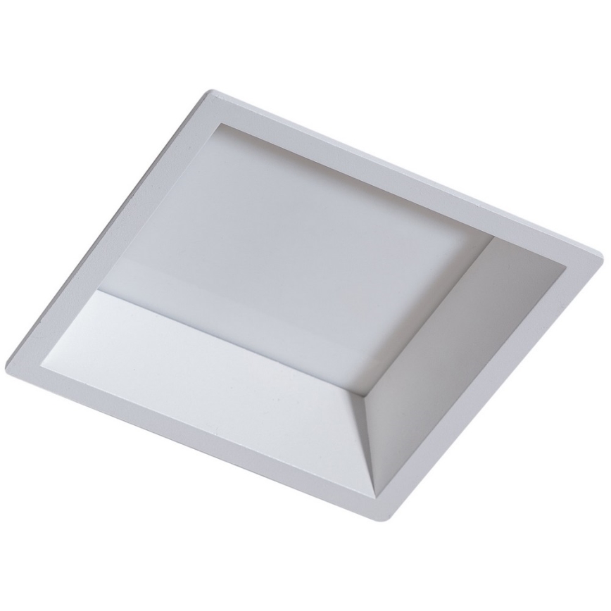 Azzardo AZ4228 - LED Upotettu valo AIDA LED/16W/230V valkoinen