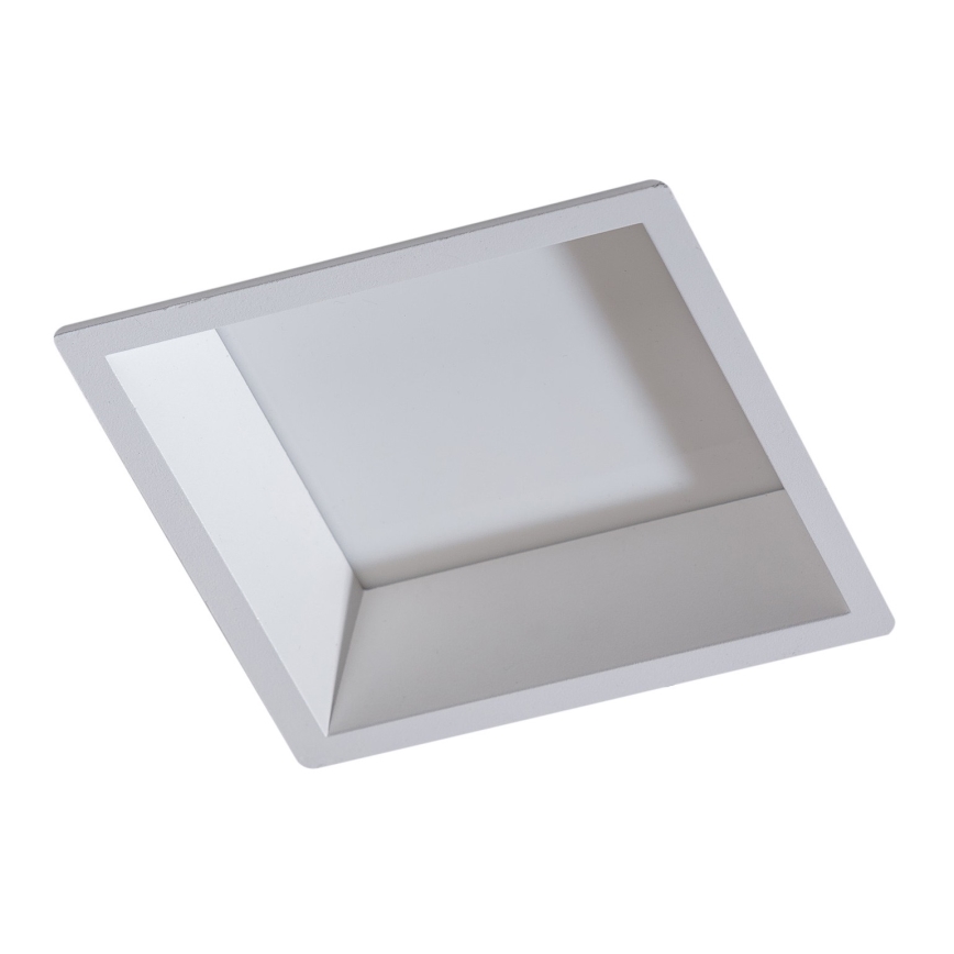 Azzardo AZ4228 - LED Upotettu valo AIDA LED/16W/230V valkoinen