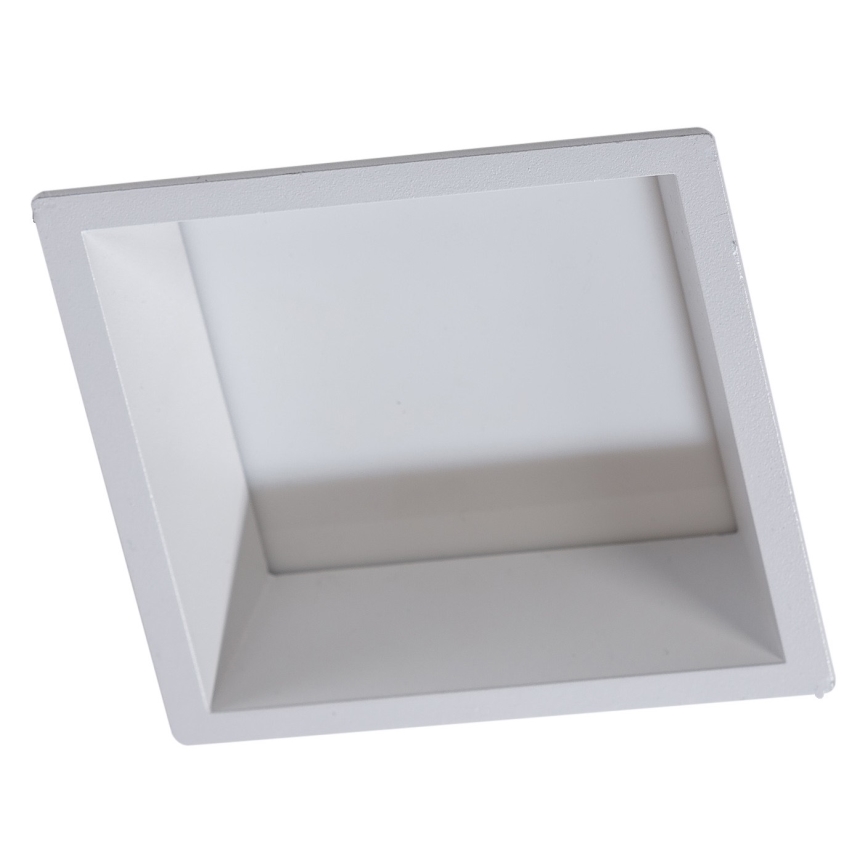 Azzardo AZ4228 - LED Upotettu valo AIDA LED/16W/230V valkoinen