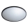 Azzardo AZ4251 - LED-kattovalaisin MALTA LED/40W/230V d. 50 cm 3000K musta