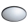 Azzardo AZ4256 - LED-kattovalaisin MALTA LED/48W/230V d. 60 cm 4000K musta