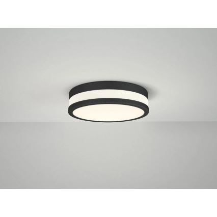 Azzardo AZ4258 - LED-kattovalaisin kylpyhuoneeseen KARI LED/18W/230V IP44