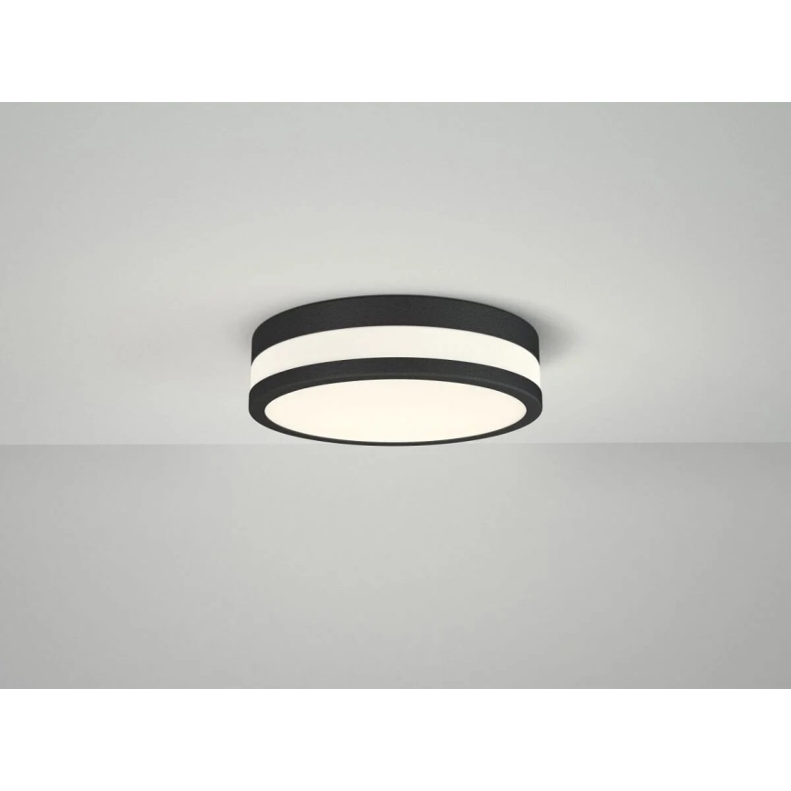 Azzardo AZ4258 - LED-kattovalaisin kylpyhuoneeseen KARI LED/18W/230V IP44