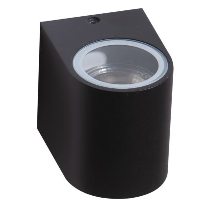 Azzardo AZ4265 - Ulkoseinävalaisin RIMINI 1xGU10/35W/230V IP54 pyöreä