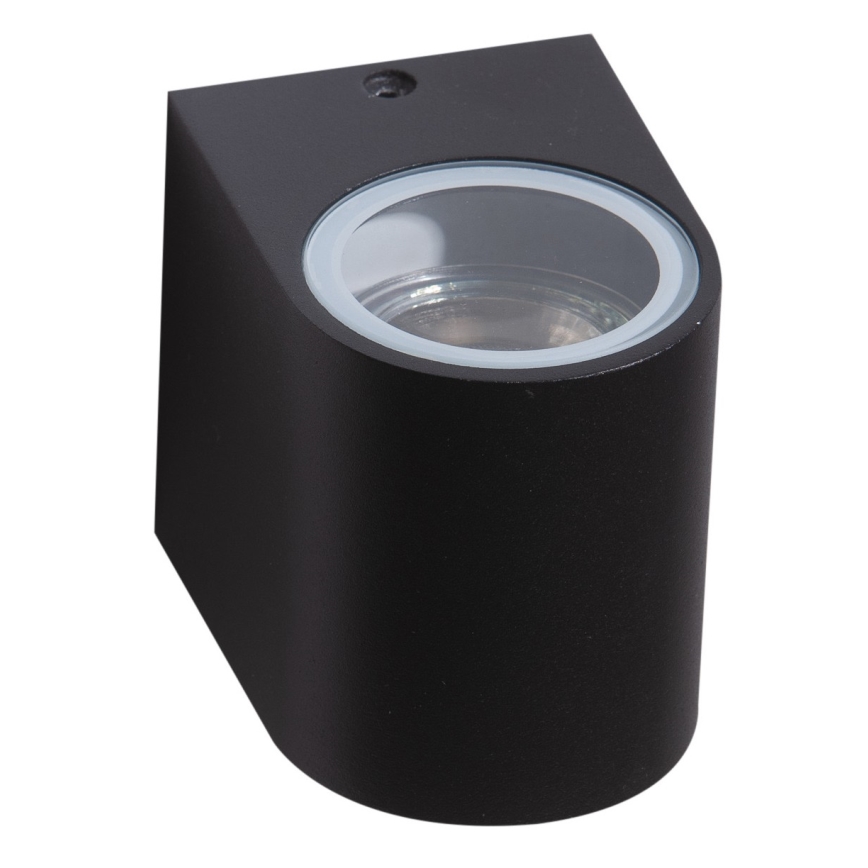 Azzardo AZ4265 - Ulkoseinävalaisin RIMINI 1xGU10/35W/230V IP54 pyöreä