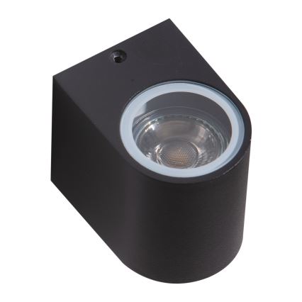 Azzardo AZ4265 - Ulkoseinävalaisin RIMINI 1xGU10/35W/230V IP54 pyöreä