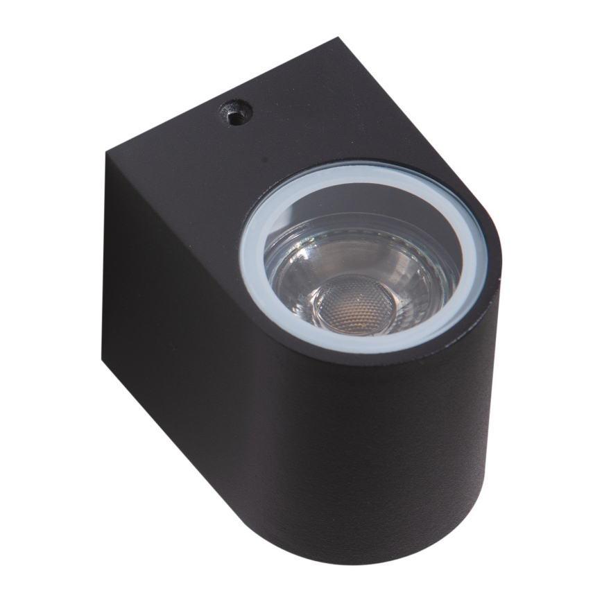 Azzardo AZ4265 - Ulkoseinävalaisin RIMINI 1xGU10/35W/230V IP54 pyöreä