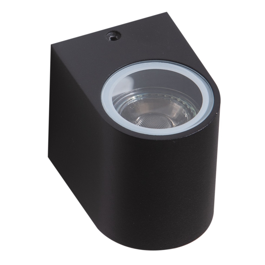 Azzardo AZ4265 - Ulkoseinävalaisin RIMINI 1xGU10/35W/230V IP54 pyöreä