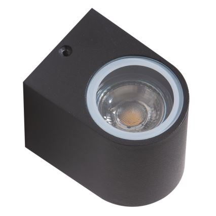 Azzardo AZ4265 - Ulkoseinävalaisin RIMINI 1xGU10/35W/230V IP54 pyöreä