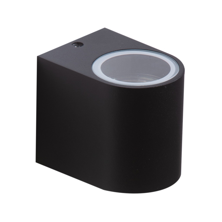 Azzardo AZ4265 - Ulkoseinävalaisin RIMINI 1xGU10/35W/230V IP54 pyöreä