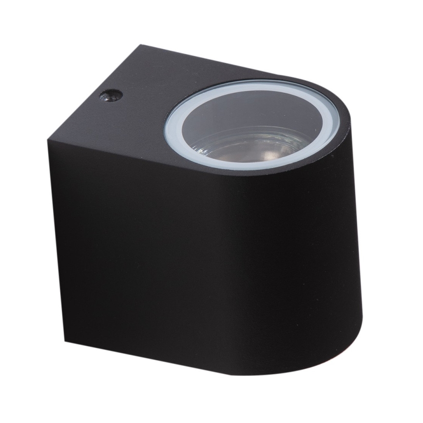 Azzardo AZ4265 - Ulkoseinävalaisin RIMINI 1xGU10/35W/230V IP54 pyöreä