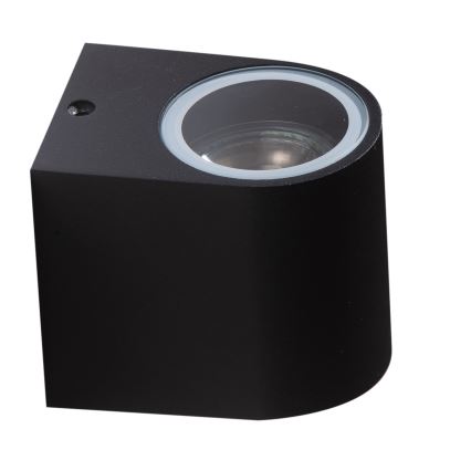 Azzardo AZ4265 - Ulkoseinävalaisin RIMINI 1xGU10/35W/230V IP54 pyöreä