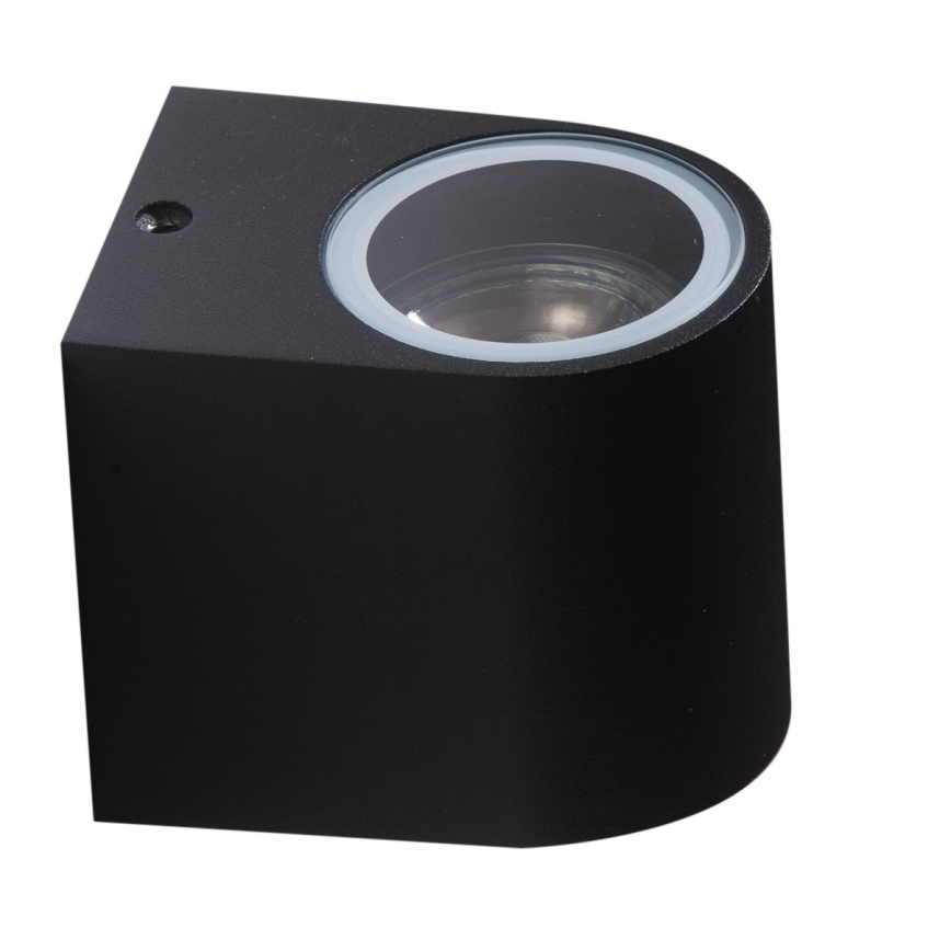 Azzardo AZ4265 - Ulkoseinävalaisin RIMINI 1xGU10/35W/230V IP54 pyöreä