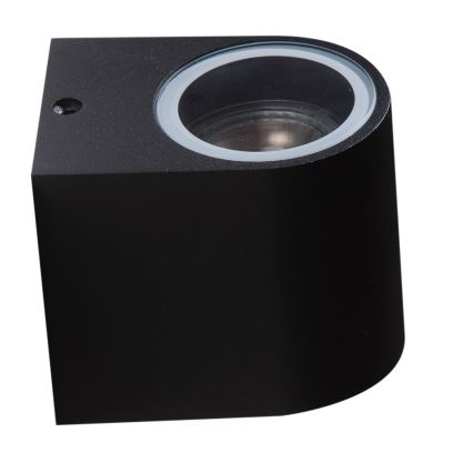Azzardo AZ4265 - Ulkoseinävalaisin RIMINI 1xGU10/35W/230V IP54 pyöreä