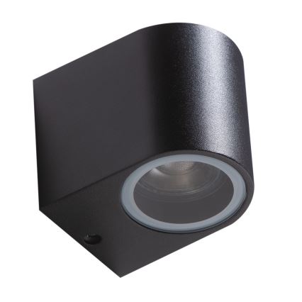 Azzardo AZ4265 - Ulkoseinävalaisin RIMINI 1xGU10/35W/230V IP54 pyöreä