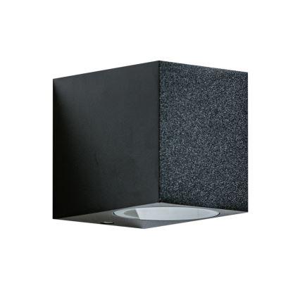 Azzardo AZ4267 - Ulkoseinävalaisin RIMINI 1xGU10/35W/230V IP54 neliö