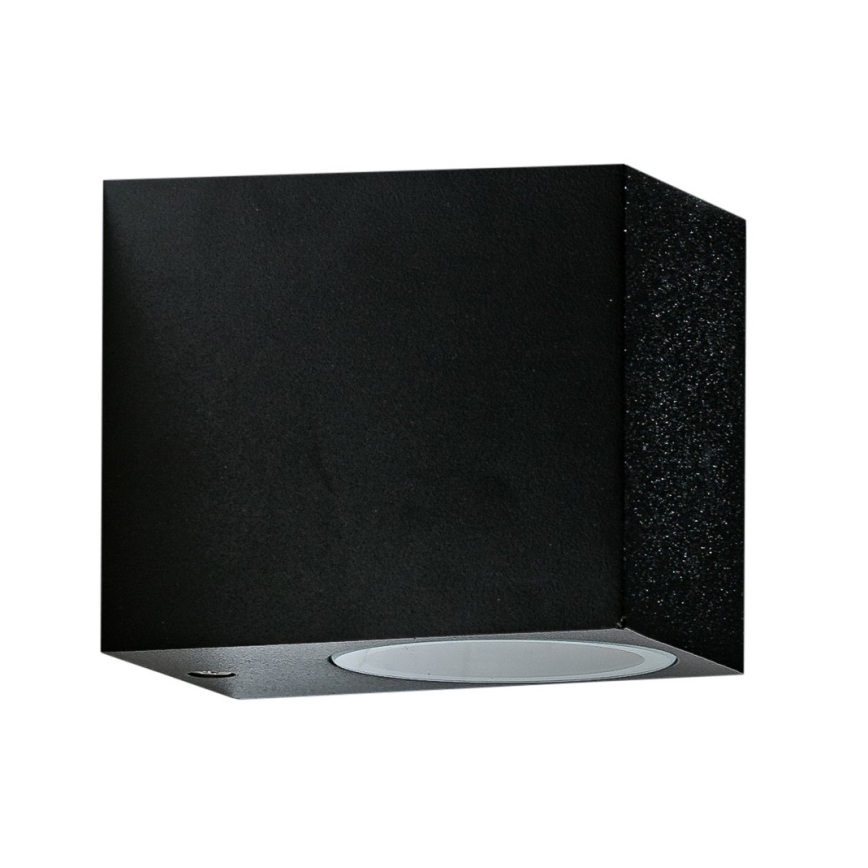 Azzardo AZ4267 - Ulkoseinävalaisin RIMINI 1xGU10/35W/230V IP54 neliö