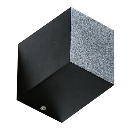 Azzardo AZ4267 - Ulkoseinävalaisin RIMINI 1xGU10/35W/230V IP54 neliö